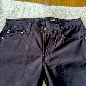 AG Jeans Men’s Black